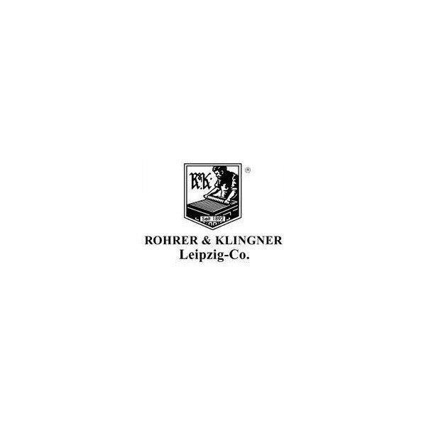 Logo de ROHRER&KLINGNER