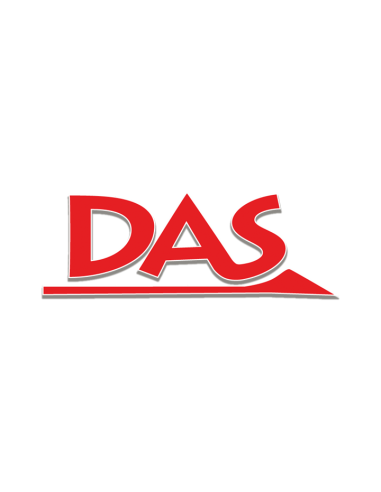Logo de DAS