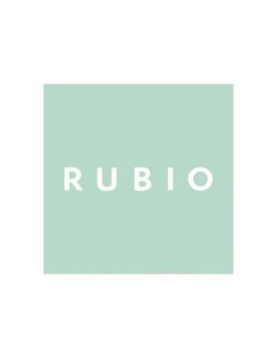 Logo de RUBIO