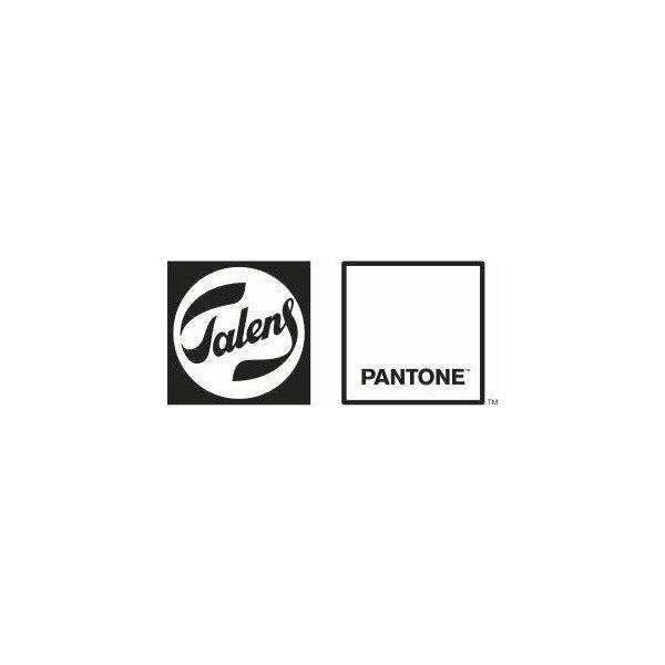 Logo de TALENS PANTONE