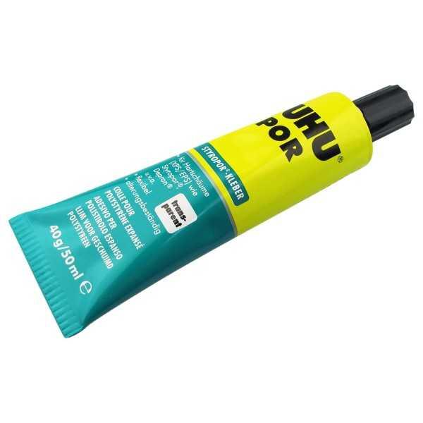 Pegamento para Poliestireno UHU Port 50ml.