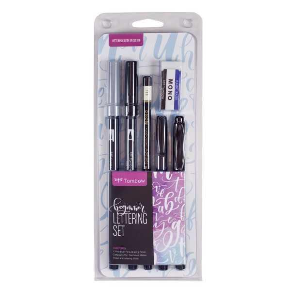 Rotuladores TOMBOW Lettering Principiante