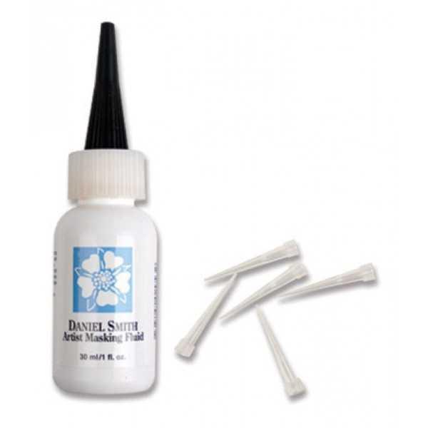 Daniel Smith Artist Masking Fluid Líquido Enmascarador 30 ml