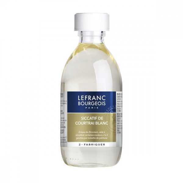 Secativo de Coutrai Lefranc 250ml.