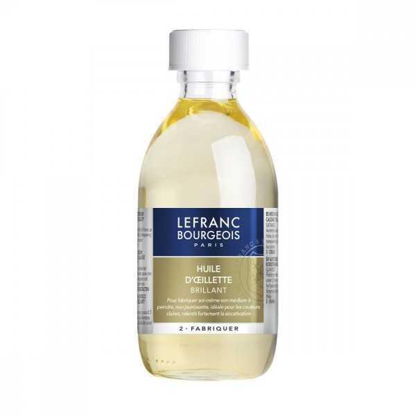 Aceite de Adormidera Lefranc 250ml.