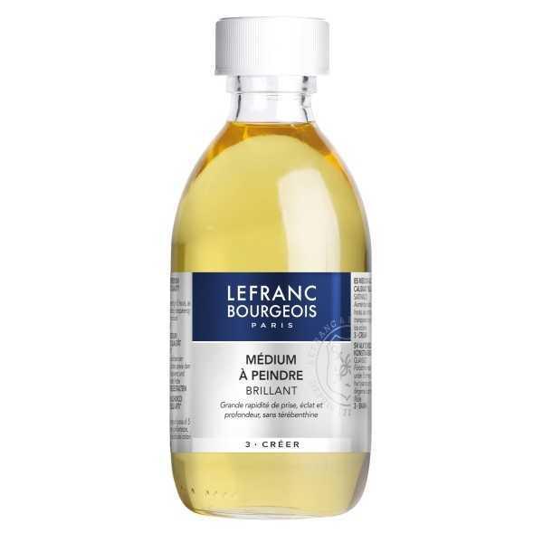 LEFRANC BOURGEOIS Medium Para Pintar Óleo Incoloro
