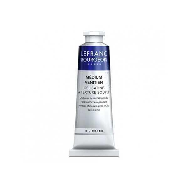 LEFRANC BOURGEOIS Medium Veneciano Sin Plomo 60ml.