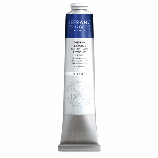 LEFRANC BOURGEOIS Medium Flamenco Tubo 200ml.