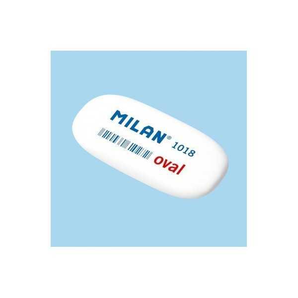 Goma de Milan Oval 1018
