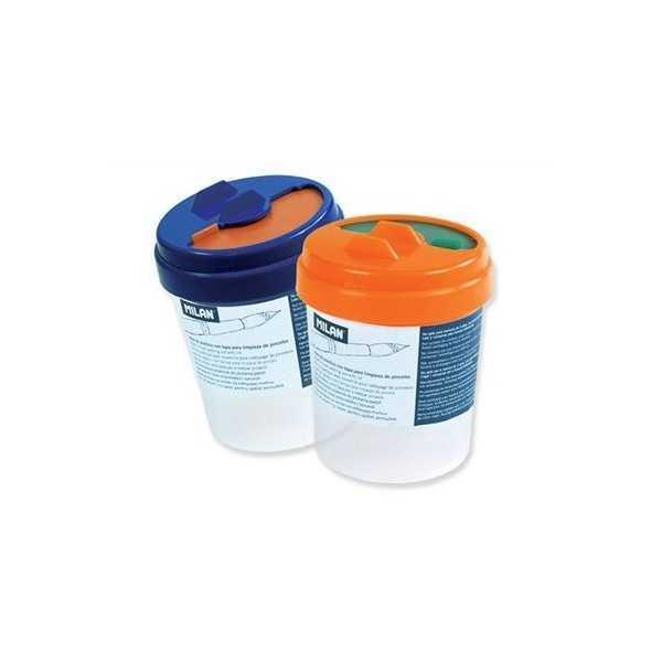 Vaso Pinceles Milan