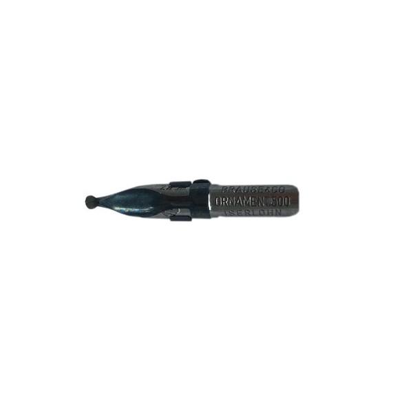 Plumilla Brause ORNAMENT 2,5mm