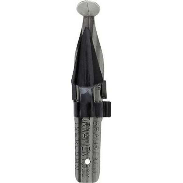 Plumilla Brause ORNAMENT. 5mm