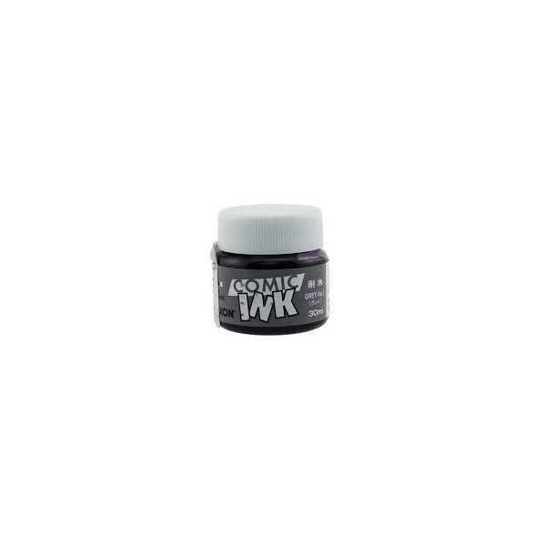 MAXON TINTA COMIC GRIS 30 ml.