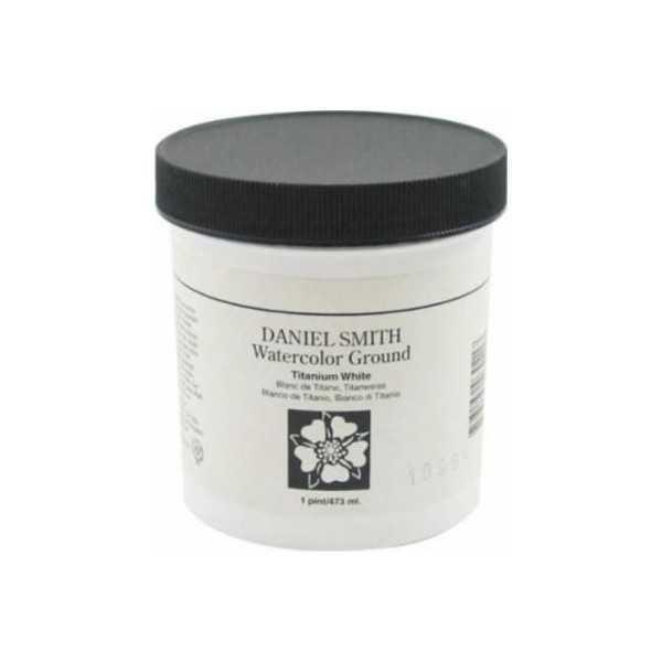 Daniel Smith Watercolour Ground Titanium White Imprimación 473 ml