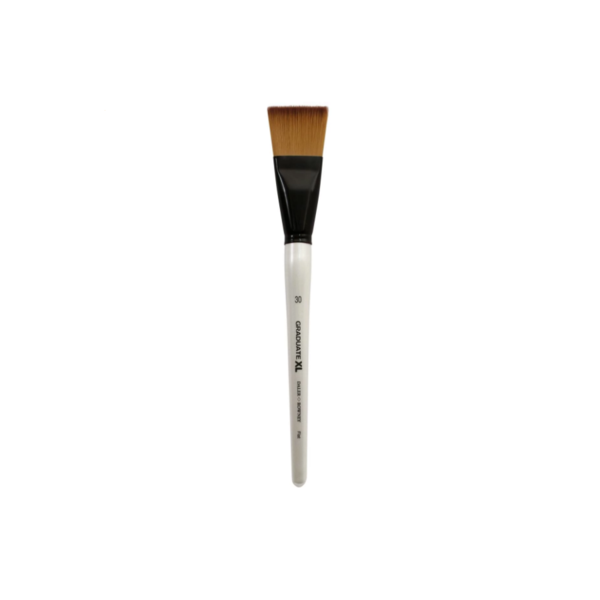 GRADUATE XL Pinceles Sintetico suave Plano 30