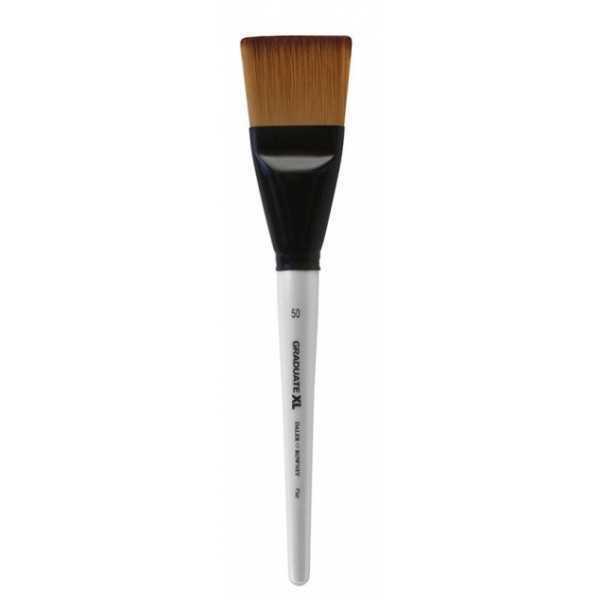 GRADUATE XL Pinceles Sintetico suave Plano 50
