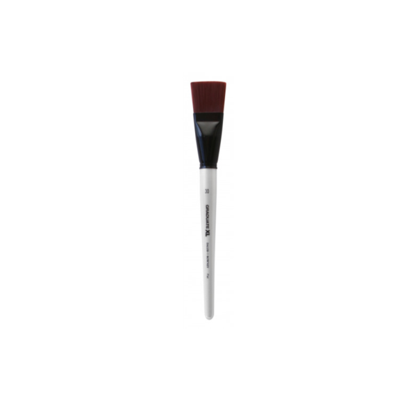 GRADUATE XL Pinceles Sintetico rigido Plano 30