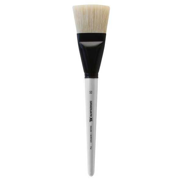 GRADUATE XL Pinceles Pelo de cerda Plano 50