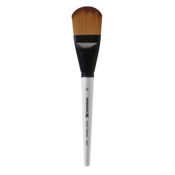 GRADUATE XL Pinceles Sintetico suave Lengua de gato 50