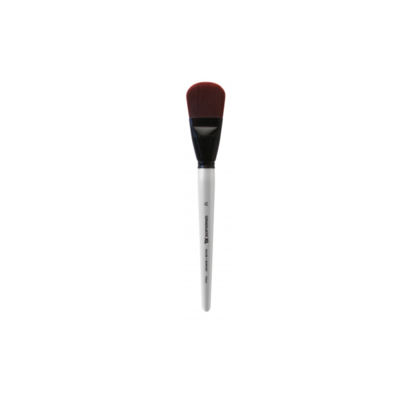 GRADUATE XL Pinceles Sintetico rigido Lengua de gato 40