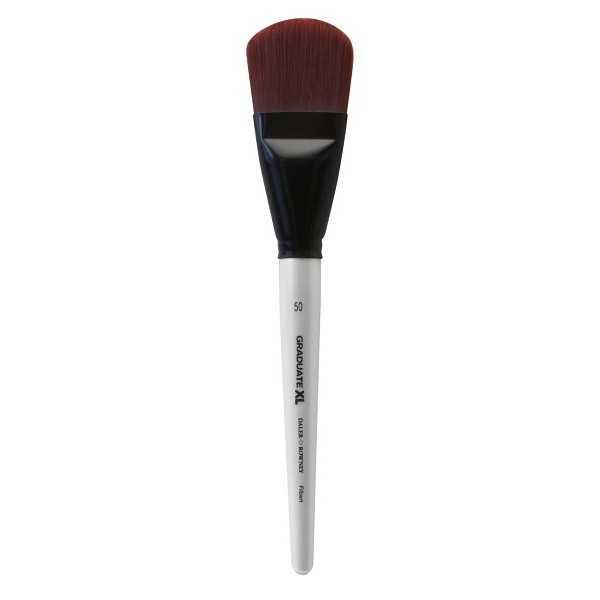 GRADUATE XL Pinceles Sintetico rigido Lengua de gato 50