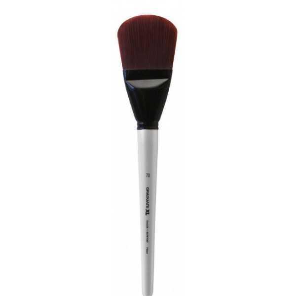 GRADUATE XL Pinceles Sintetico rigido Lengua de gato 70