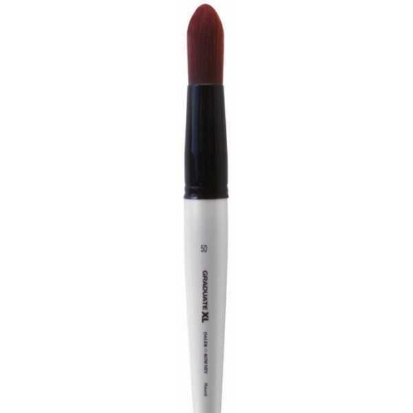 GRADUATE XL Pinceles Sintetico rigido Redondo 50