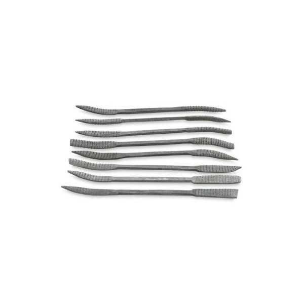 Kit 8 Espátulas Raspadoras 20cm