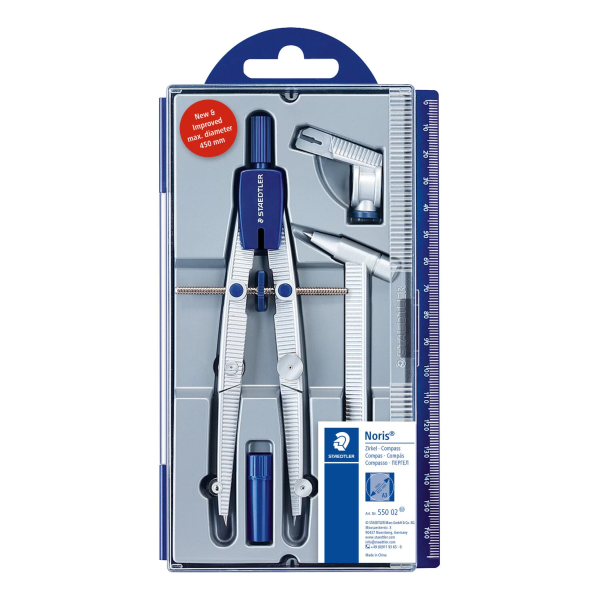 Compas Staedtler Noris 550 02