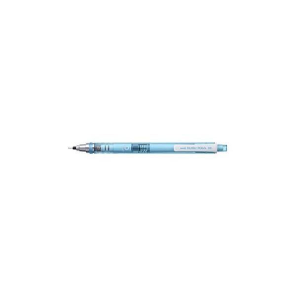 Portaminas 0.5 de Mina Giratoria Uni Kurutoga Azul