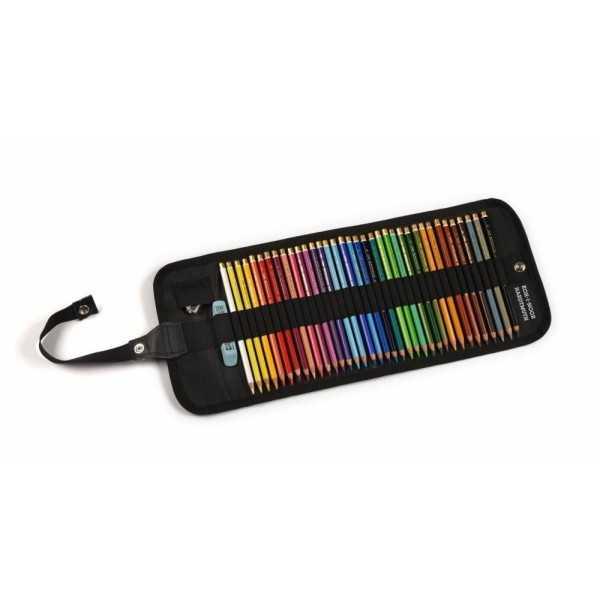 Estuche de Nylon Enrollable 36 Lápices Polycolor Koh I Noor