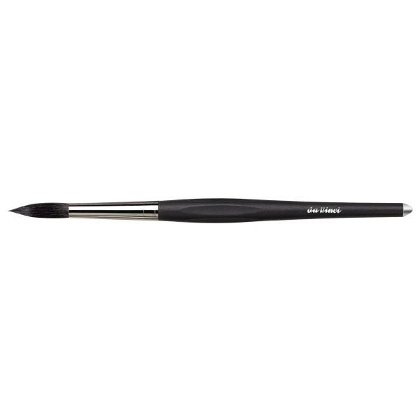 da Vinci Serie 599 Pincel de Acuarela con Punta Ethergraf Nº 12