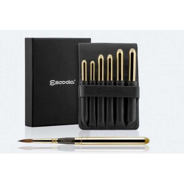 ESCODA RESERVA Set Viaje 6 Pinceles Marta Tajmyr 1240.