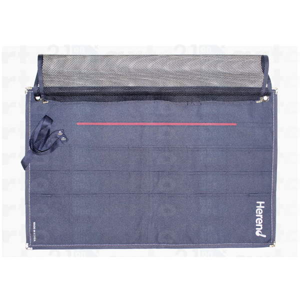 Estuche PORTA PINCELES Herend. Grande 64 x 41cm.