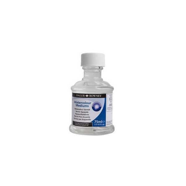 Daler-Rowney Barniz para Papel, Acuarela y Gouache 75 ml