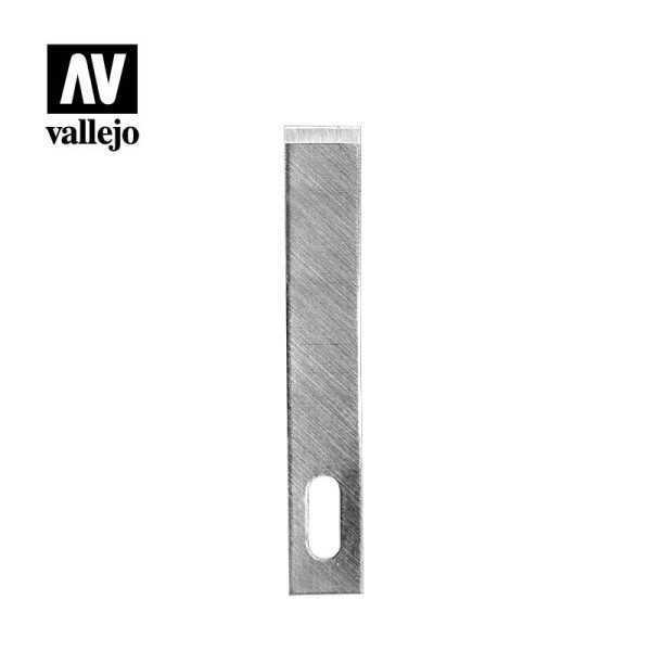 Set de 5 Cuchillas tipo cincel