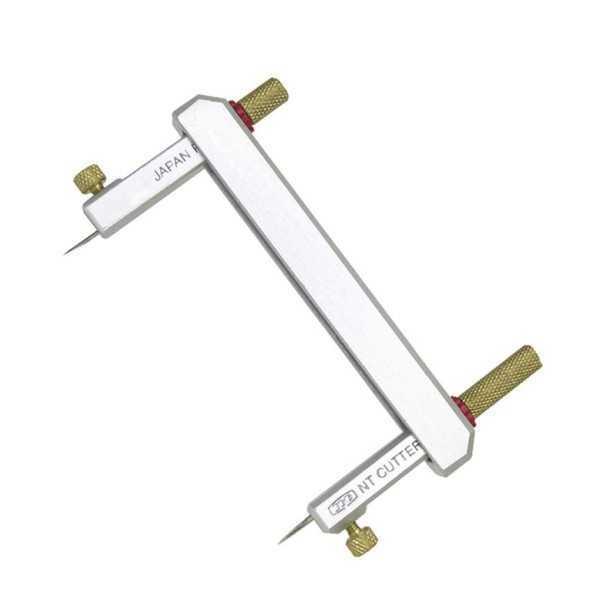 Cutter para Circulos y Paralelas