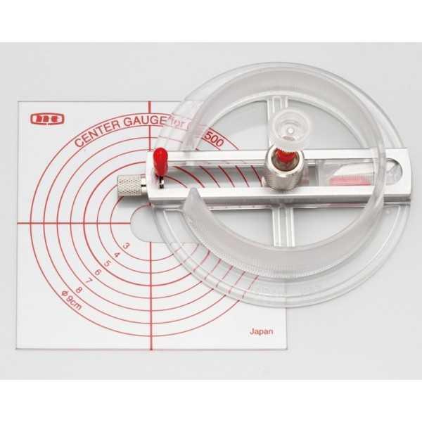 Cortador de Circulos NT Cutter 1,8-17cm. Diametros