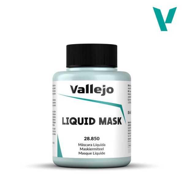 Máscara Líquida Vallejo 85ml.