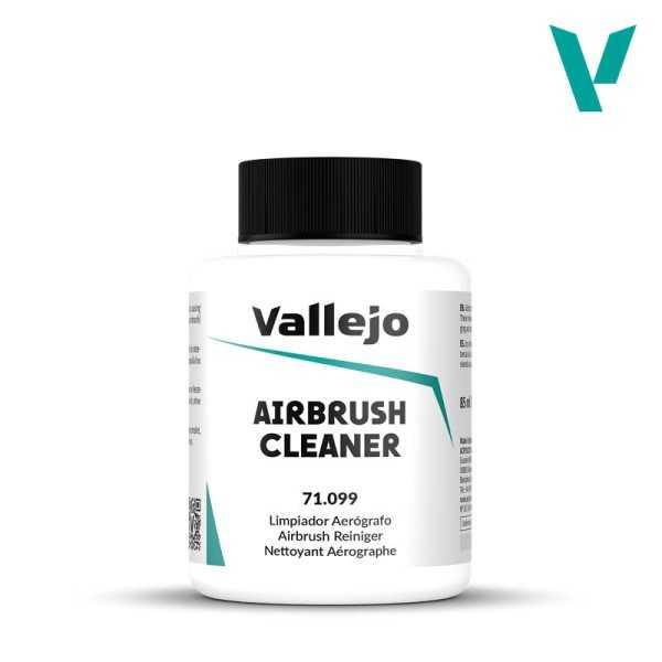 LIMPIADOR DE AEROGRAFO Vallejo 85ML.