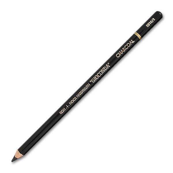 Lapiz Carbón Koh i noor. Negro Suave
