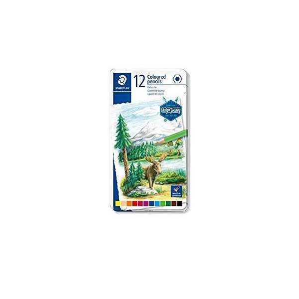Set STAEDTLER Desing Journey. 12 Lápices.