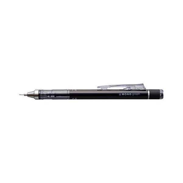 Portaminas 0,5 Tombow Mono Graph NEGRO