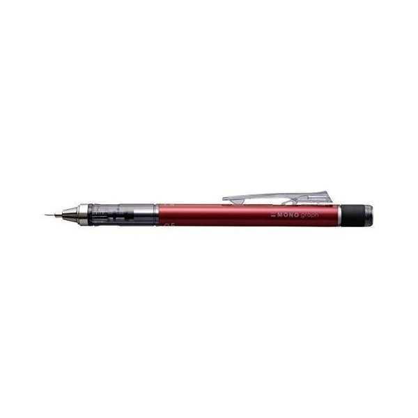 Portaminas 0,5 Tombow Mono Graph ROJO