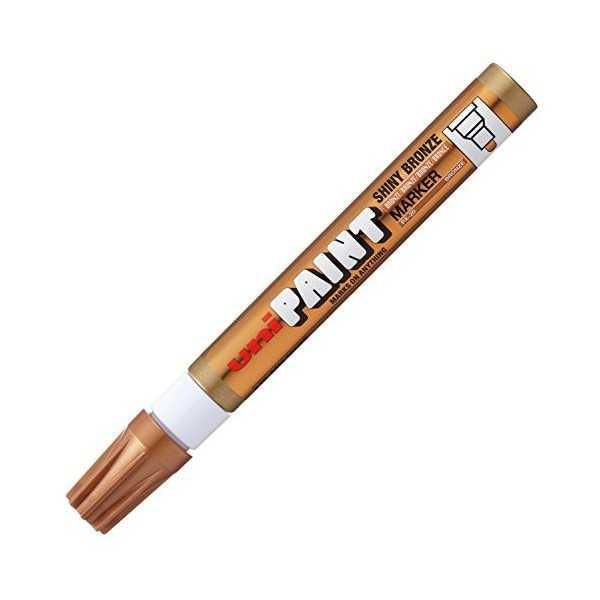 UNI PAINT Marker shiny BRONCE 2.2 - 2.8 mm