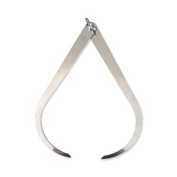 Compás de Escultor Metálico 20cm (8")