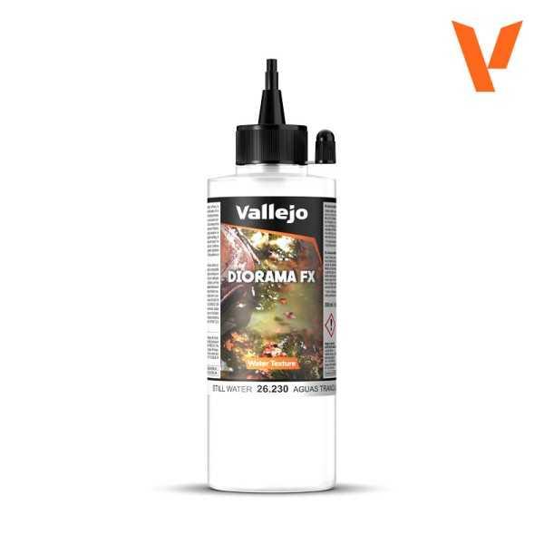 AGUAS TRANQUILAS VALLEJO 200 ml. DIORAMA EFFECTS