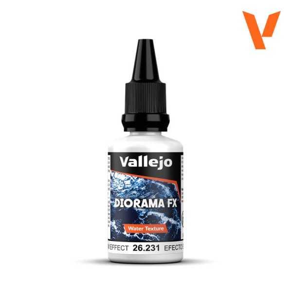 DIORAMA EFFECTS VALLEJO Espuma 32ml.
