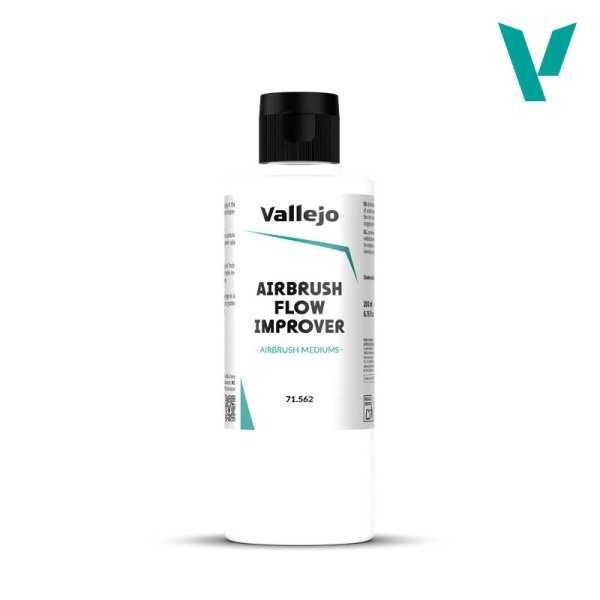 VALLEJO Airbrush Flow Improver 562-200ml..