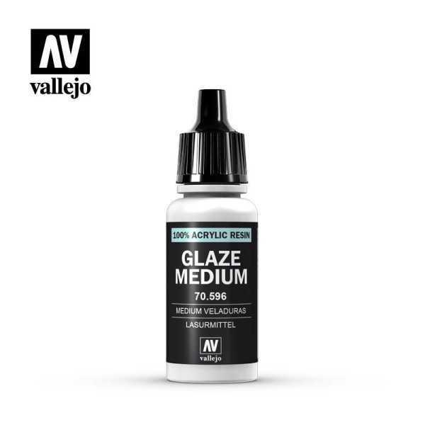 Medium Veladuras Vallejo 17ml.